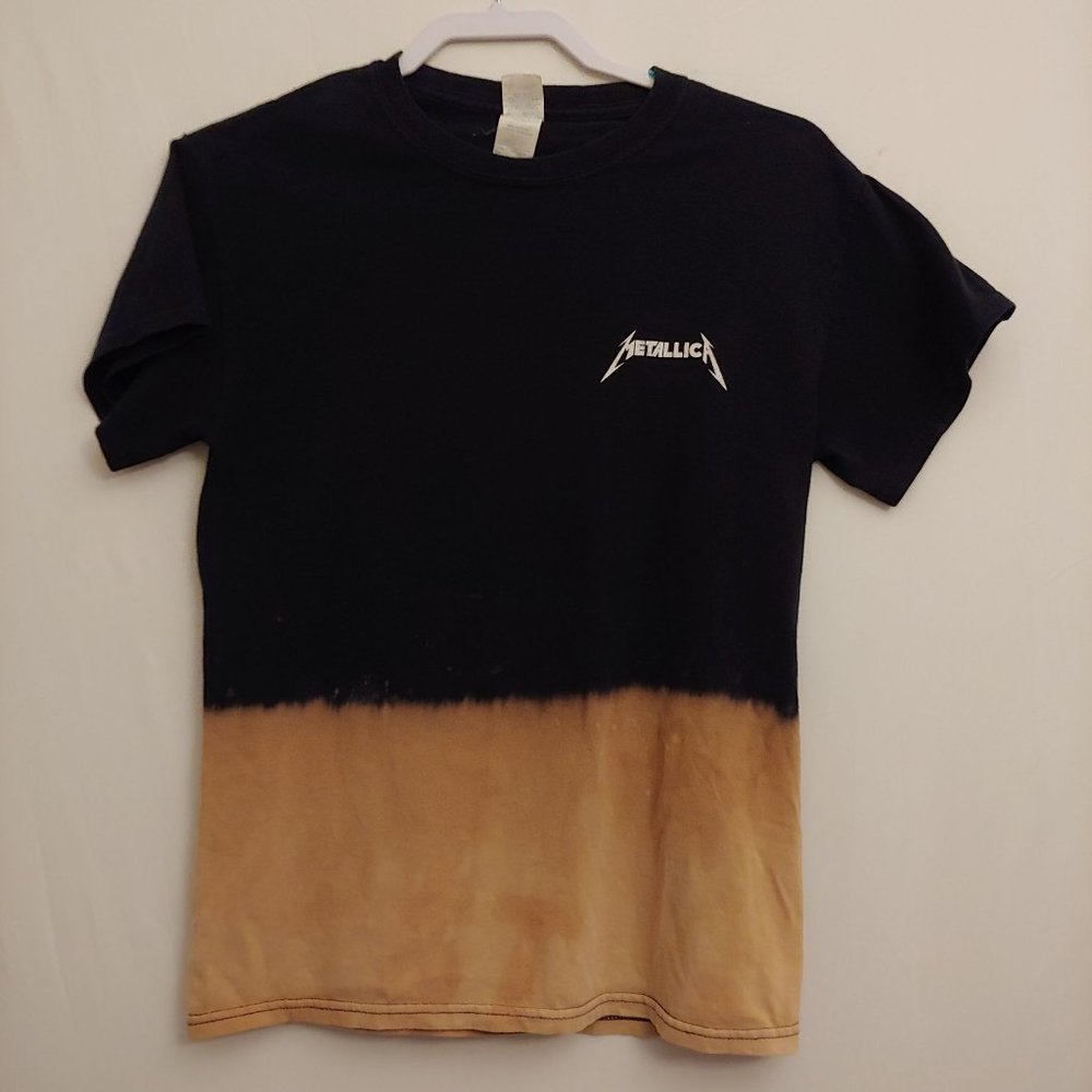 Metallica In Vertigo You Will Be hombre brown/black tshirt S